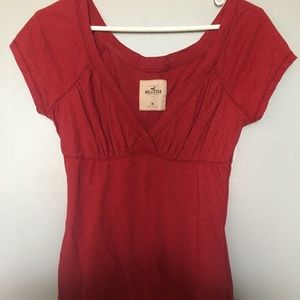 Hollister v neck